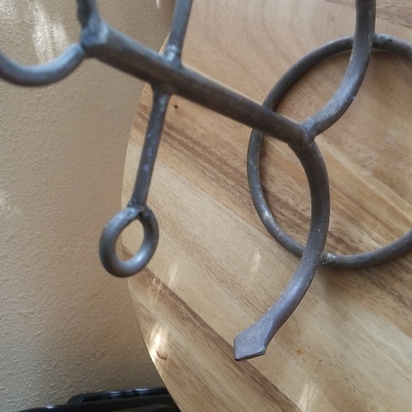 Anchor candle holder - Picture 4 of 7